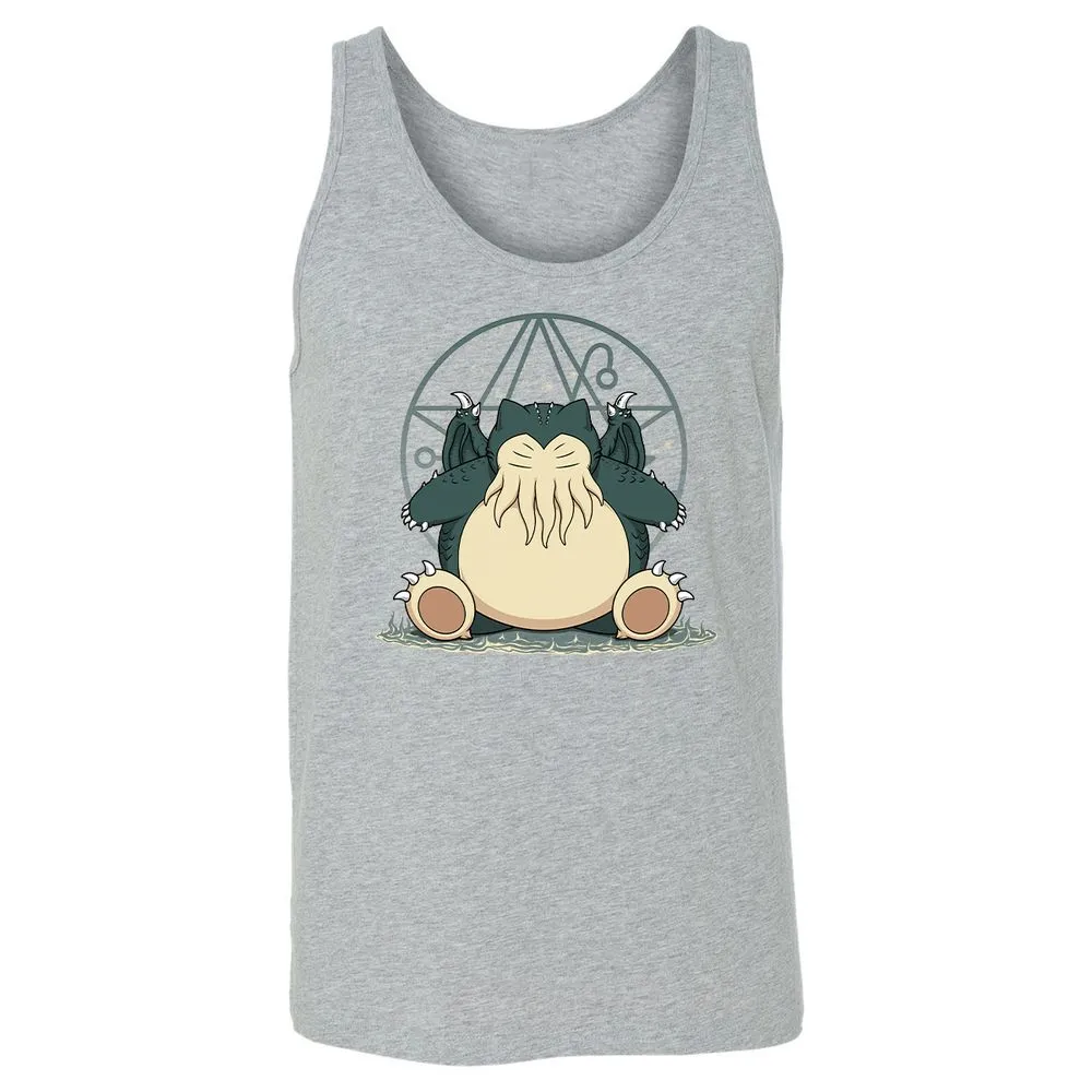 Unisex Jersey Tank - KQ4S1GCD - Athletic Heather - 4