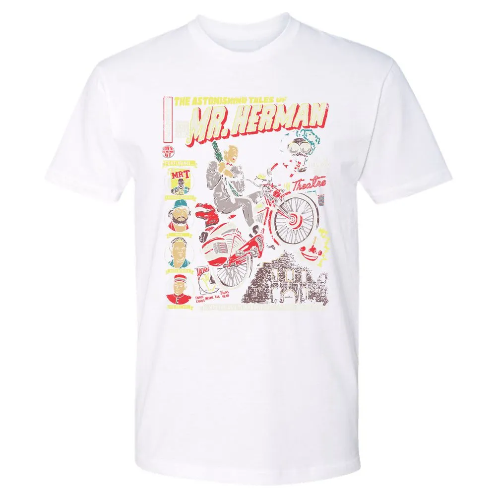 Premium Unisex T-Shirt - ASAZT4SJ - White - 4