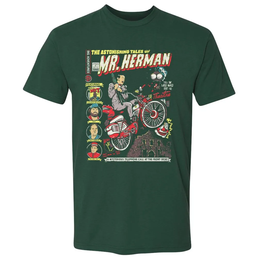 Premium Unisex T-Shirt - ASAZT4SJ - Forest Green - 13