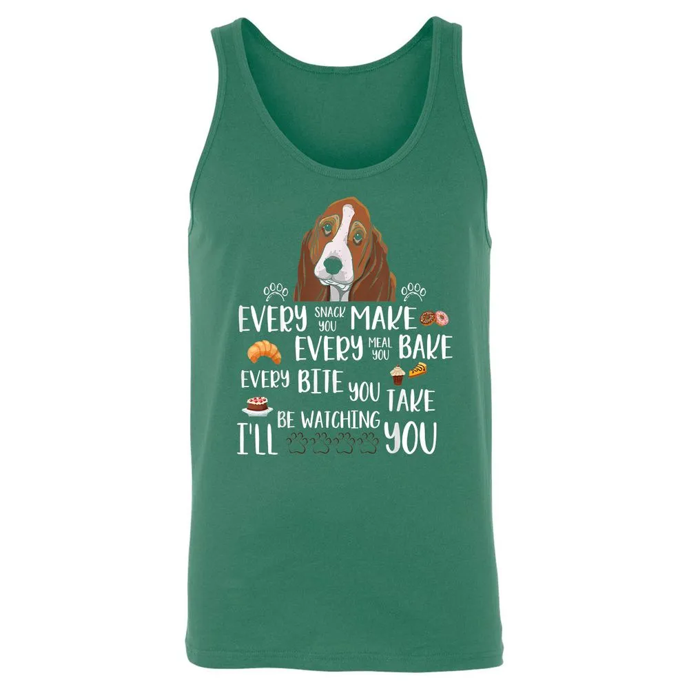 Unisex Jersey Tank - MSTXJL5S - Kelly - 9