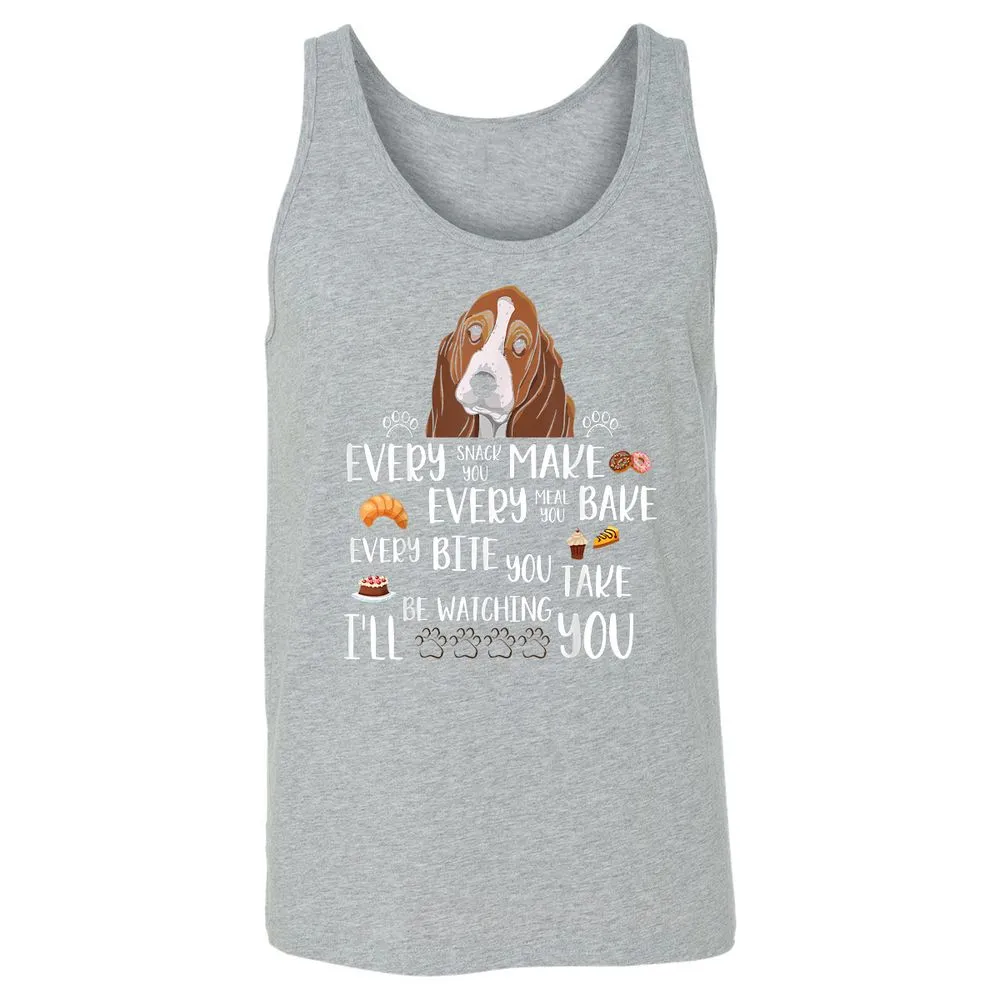 Unisex Jersey Tank - MSTXJL5S - Athletic Heather - 4