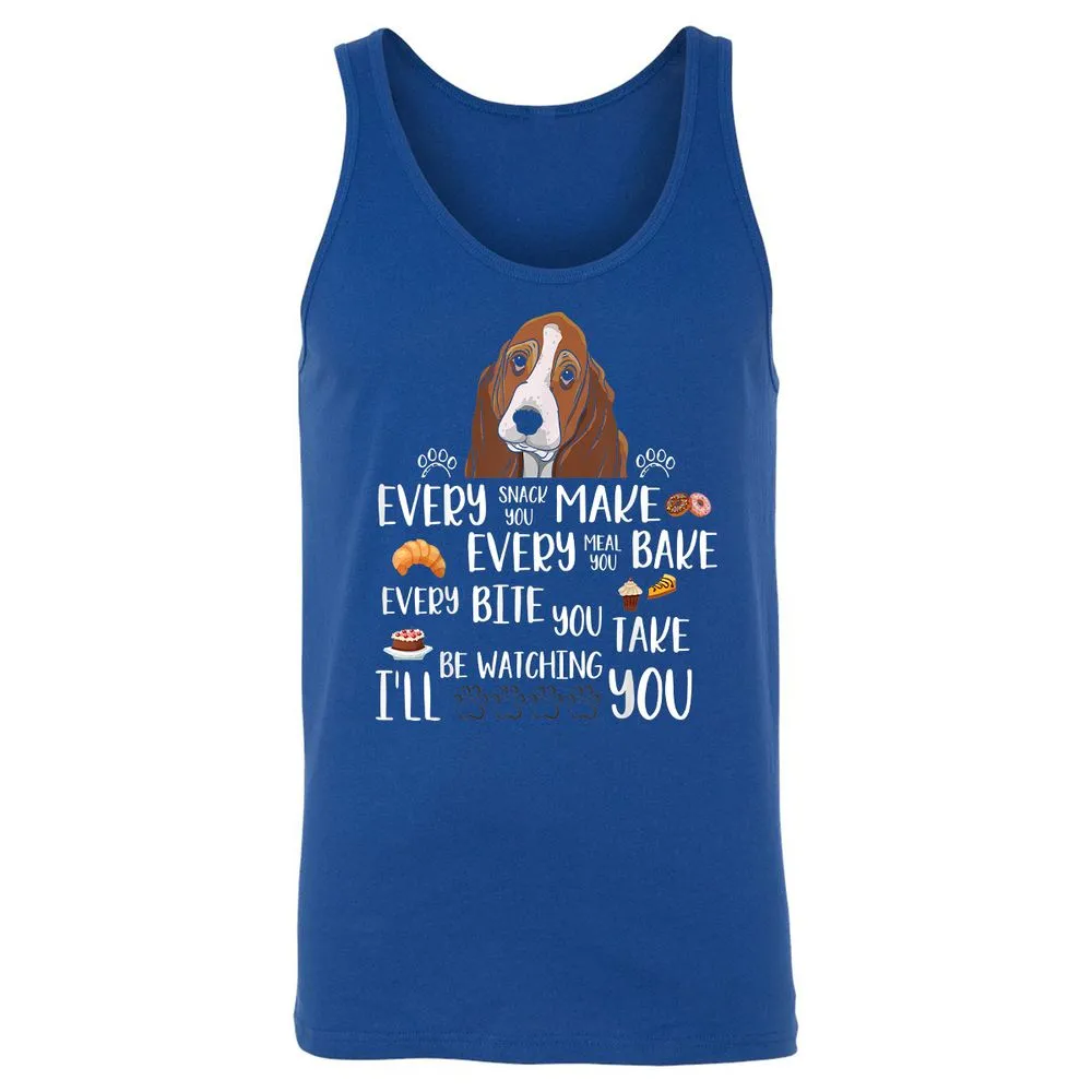 Unisex Jersey Tank - MSTXJL5S - True Royal - 13