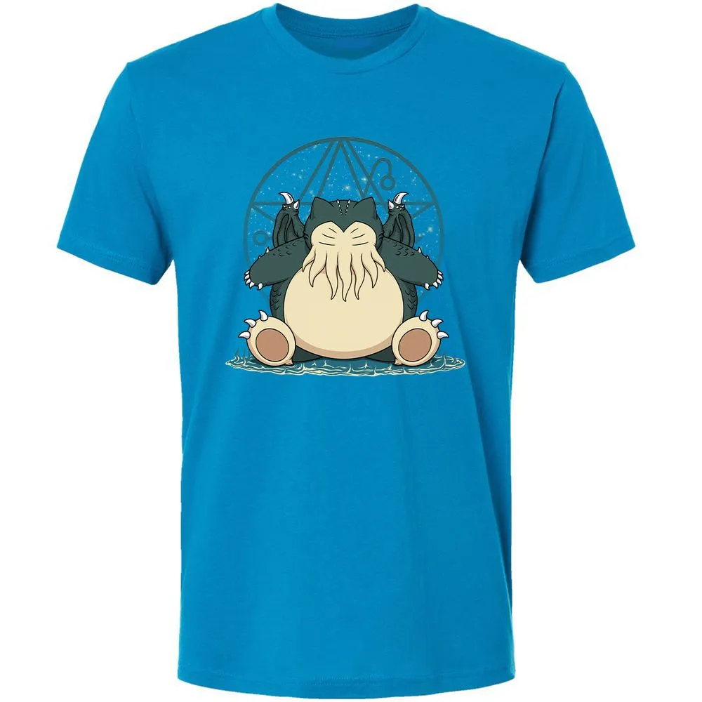 Premium Unisex T-Shirt - WWR7BPJU - Turquoise - 16