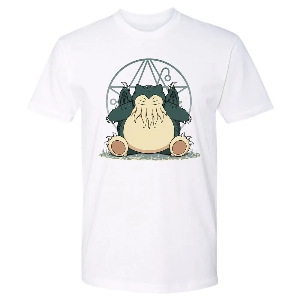 Premium Unisex T-Shirt - WWR7BPJU - White - 4