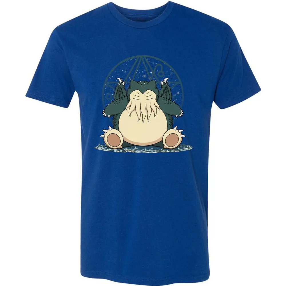 Premium Unisex T-Shirt - WWR7BPJU - Royal - 10