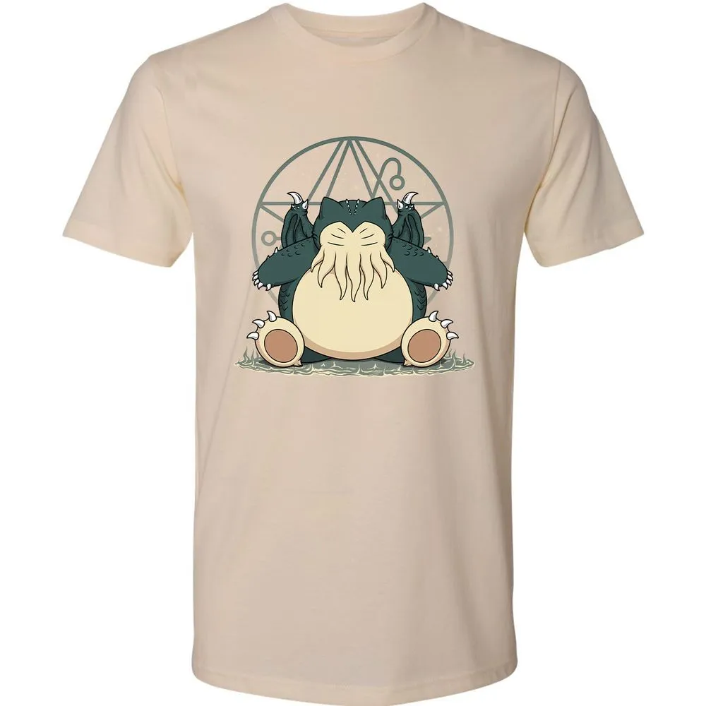 Premium Unisex T-Shirt - WWR7BPJU - Cream - 14