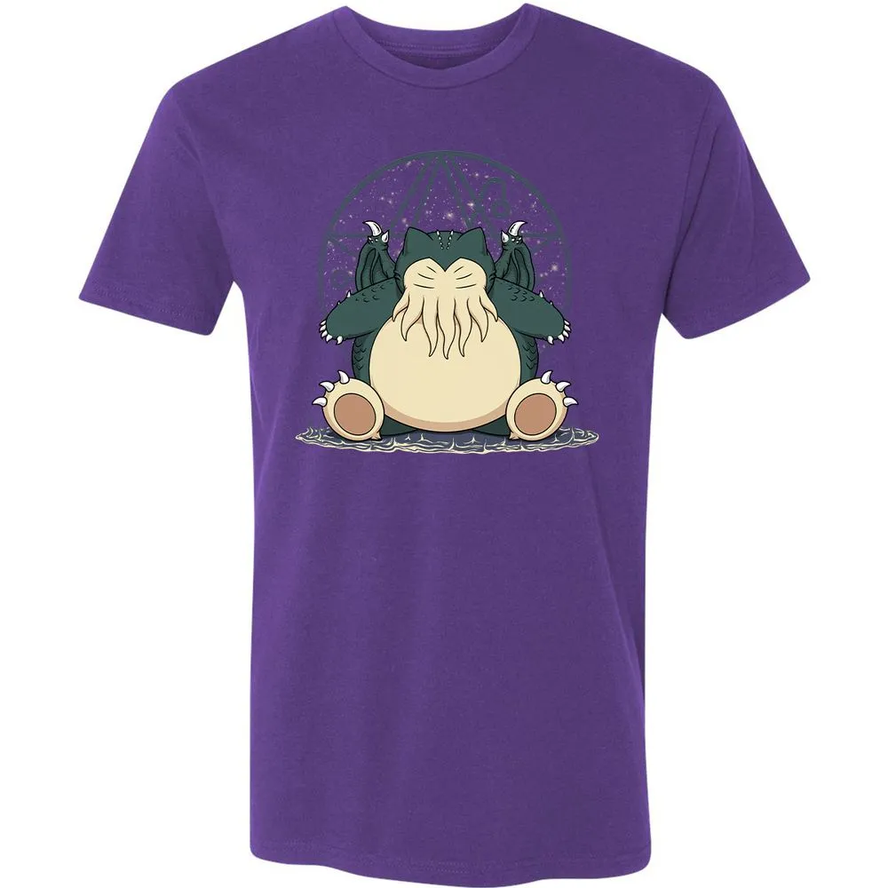 Premium Unisex T-Shirt - WWR7BPJU - Purple Rush - 7
