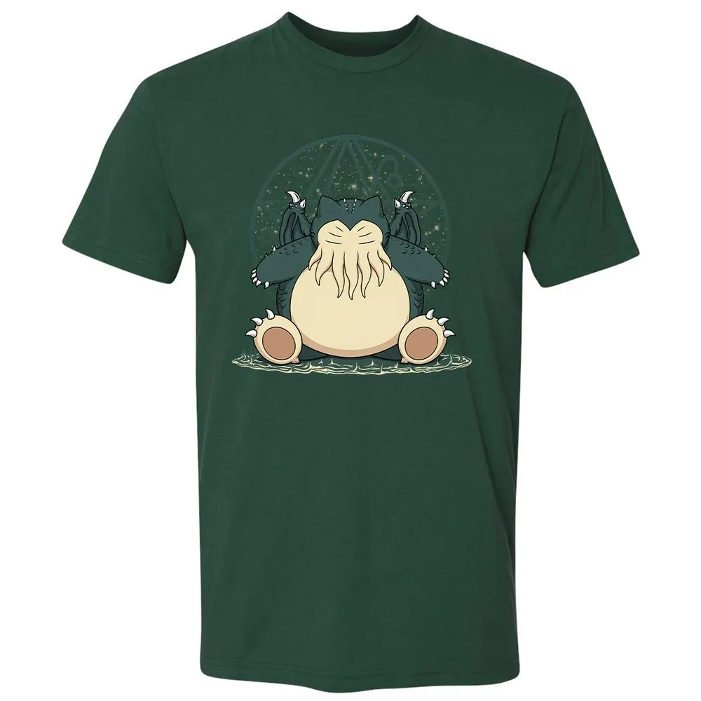 Premium Unisex T-Shirt - WWR7BPJU - Forest Green - 13