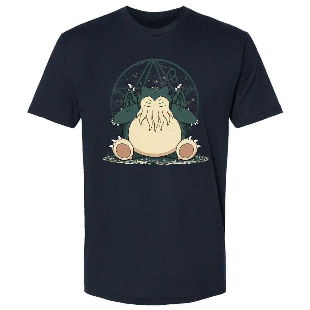 Premium Unisex T-Shirt - WWR7BPJU - Midnight Navy - 2