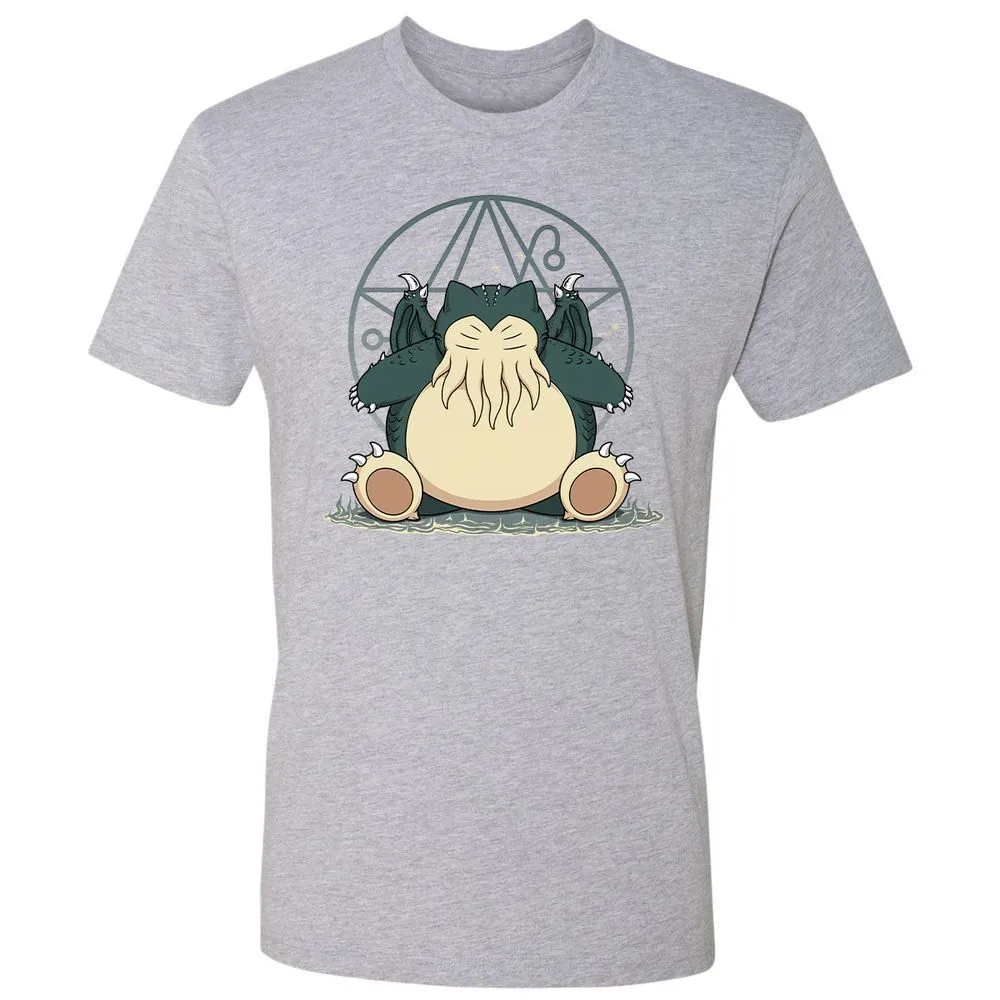 Premium Unisex T-Shirt - WWR7BPJU - Heather Grey - 9