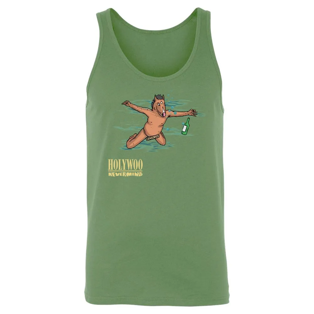 Unisex Jersey Tank - T5Y54WUD - Leaf - 10
