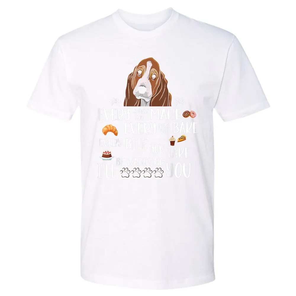 Premium Unisex T-Shirt - DB4E234U - White - 4