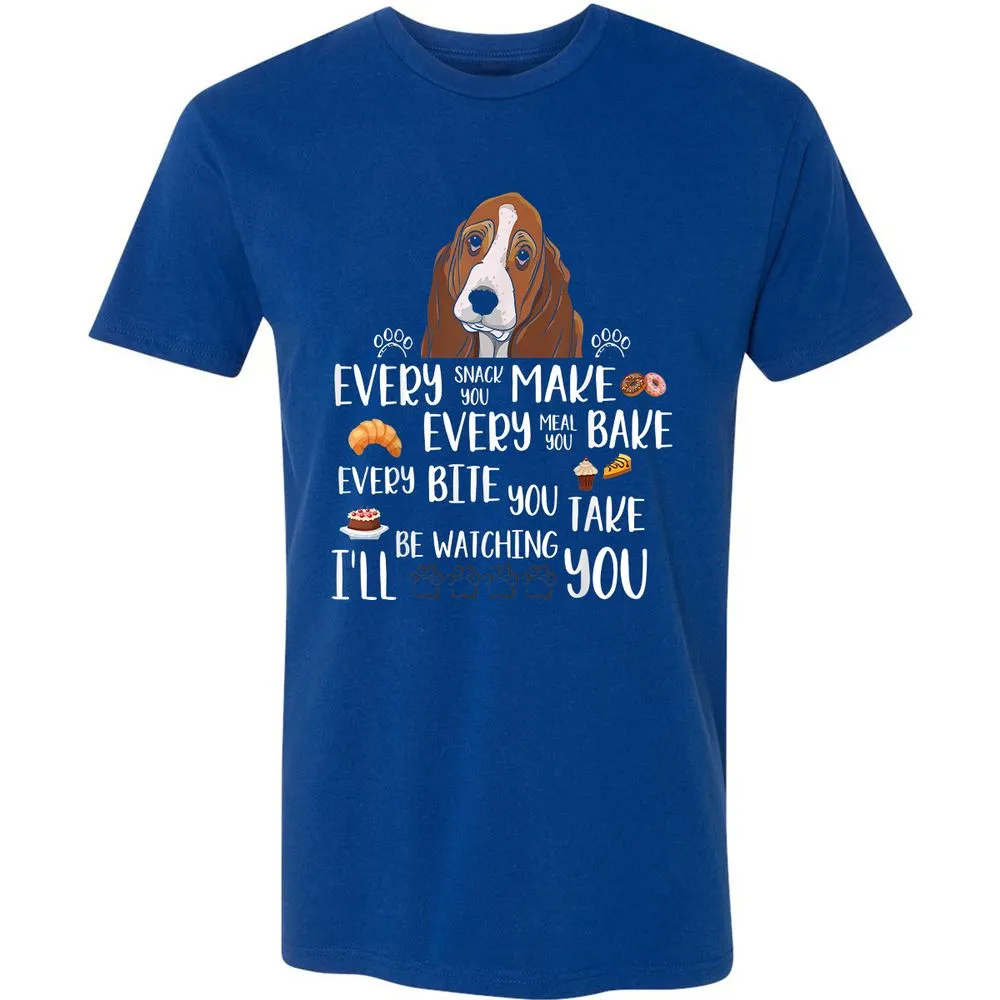 Premium Unisex T-Shirt - DB4E234U - Royal - 10