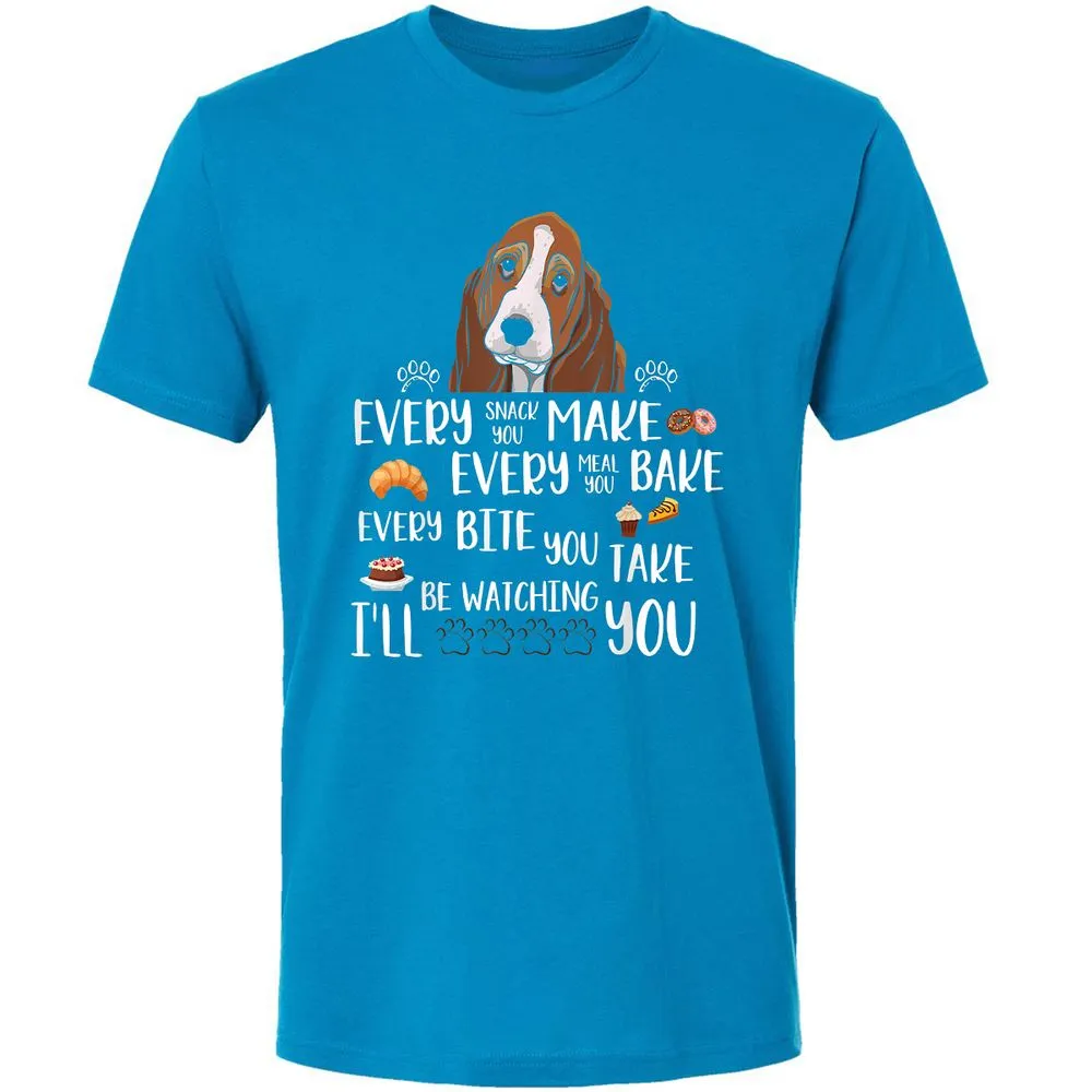 Premium Unisex T-Shirt - DB4E234U - Turquoise - 16
