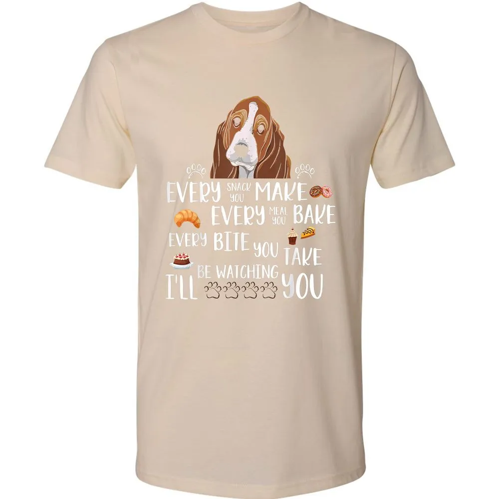 Premium Unisex T-Shirt - DB4E234U - Cream - 14