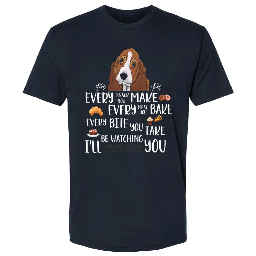 Premium Unisex T-Shirt - DB4E234U - Midnight Navy - 2