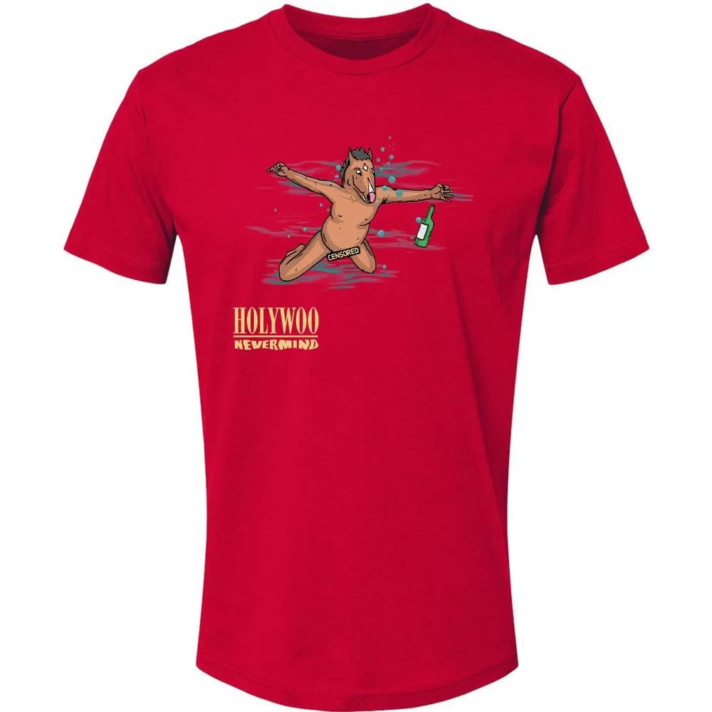 Premium Unisex T-Shirt - 1QJFSBB6 - Red - 6