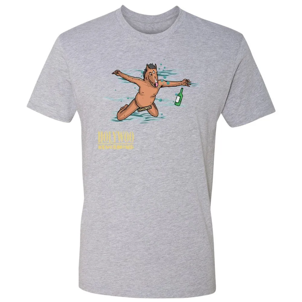 Premium Unisex T-Shirt - 1QJFSBB6 - Heather Grey - 9