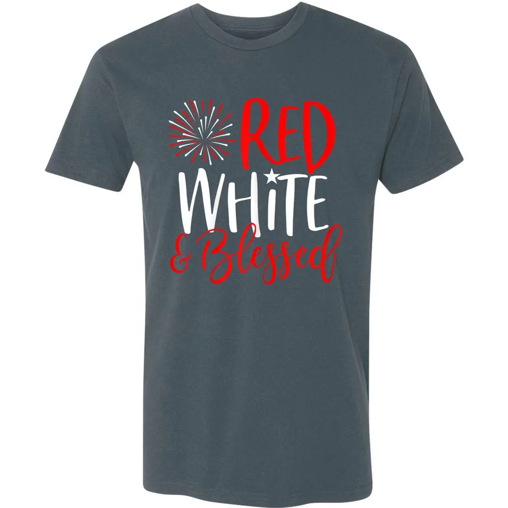 Premium Unisex T-Shirt - SHU5WKZD - Indigo - 15