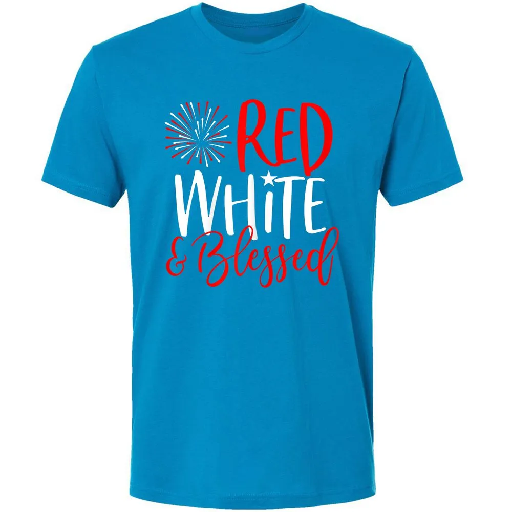 Premium Unisex T-Shirt - SHU5WKZD - Turquoise - 16