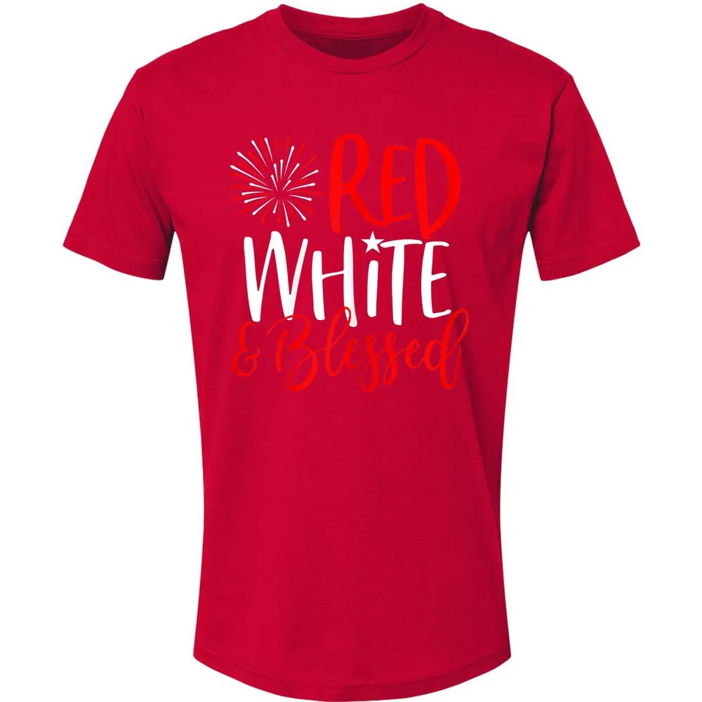 Premium Unisex T-Shirt - SHU5WKZD - Red - 6