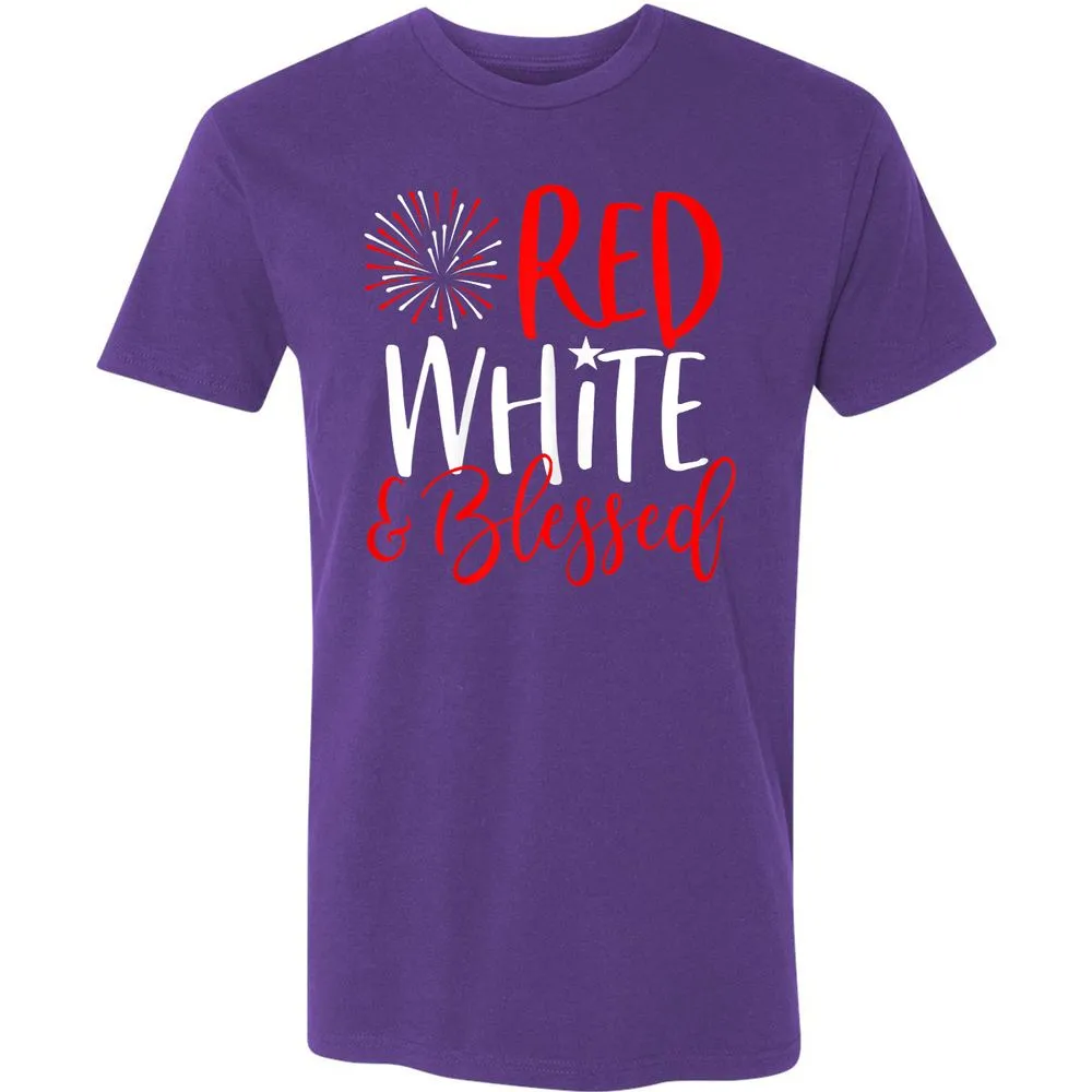 Premium Unisex T-Shirt - SHU5WKZD - Purple Rush - 7