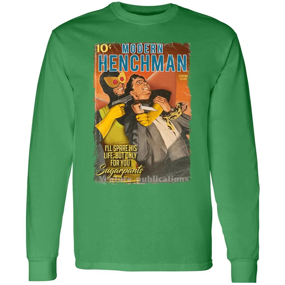 Long Sleeve T-Shirt - 2DHPX1EJ - Irish Green - 10