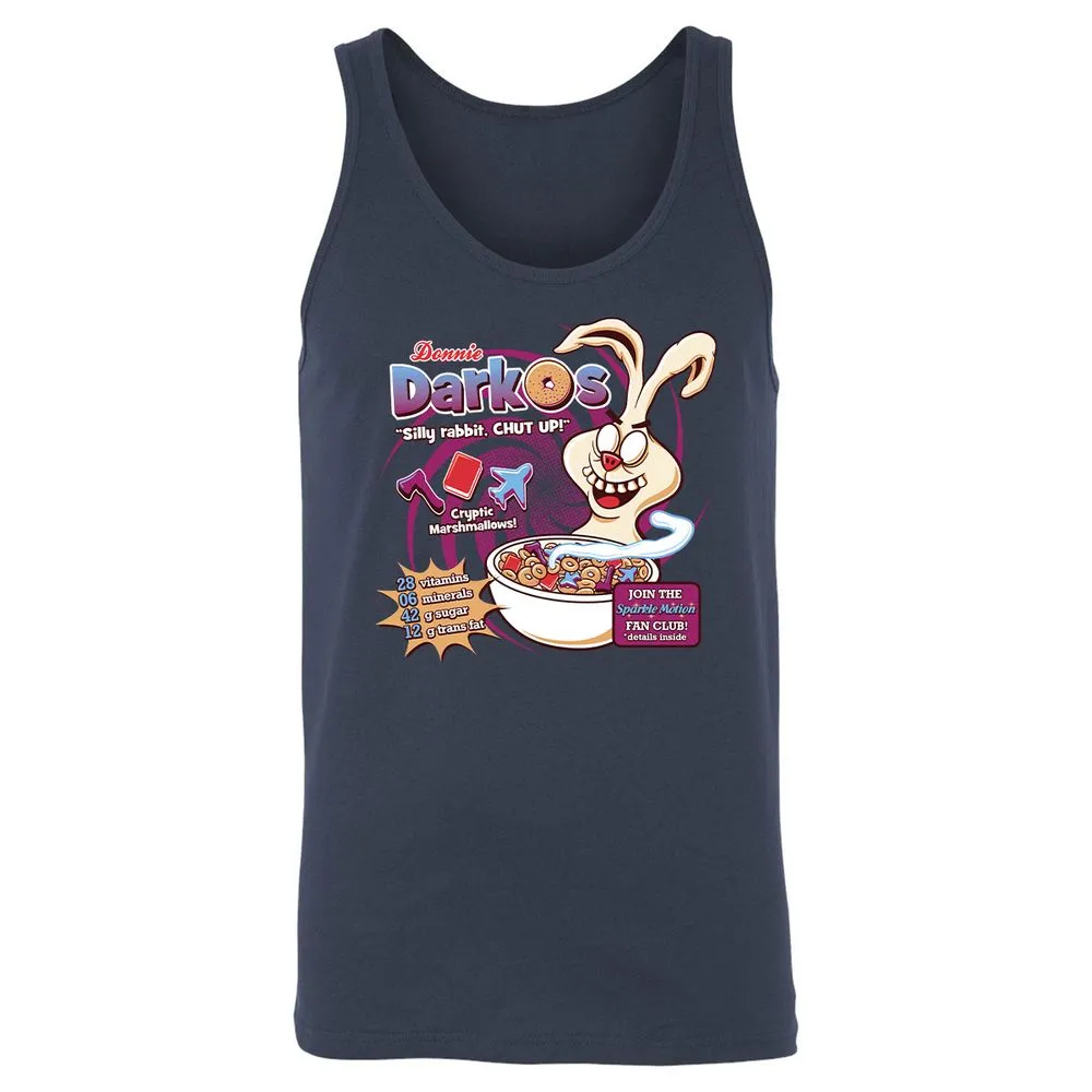 Unisex Jersey Tank - LFXLTXW5 - Navy - 2