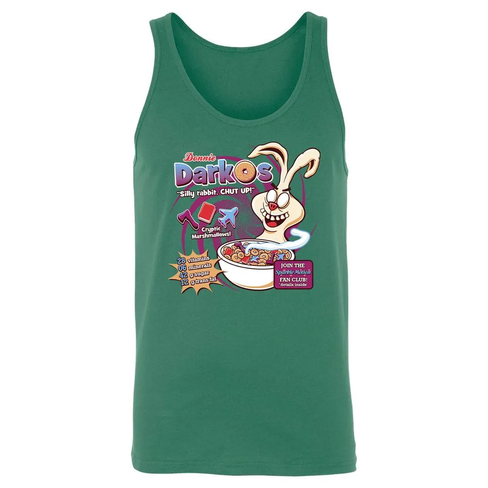 Unisex Jersey Tank - LFXLTXW5 - Kelly - 9