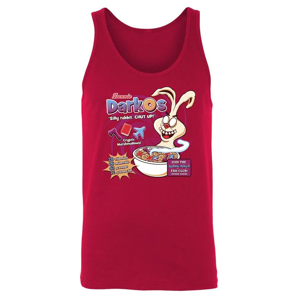 Unisex Jersey Tank - LFXLTXW5 - Red - 11