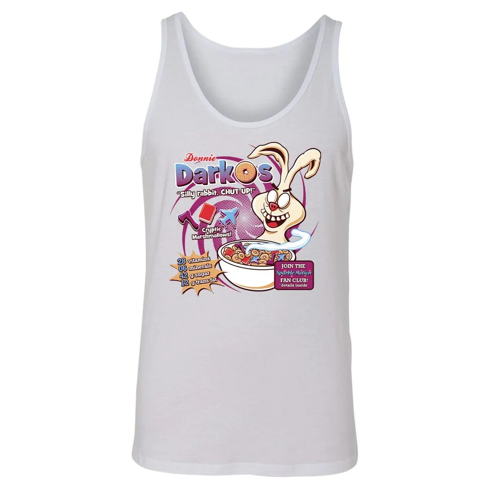 Unisex Jersey Tank - LFXLTXW5 - White - 14