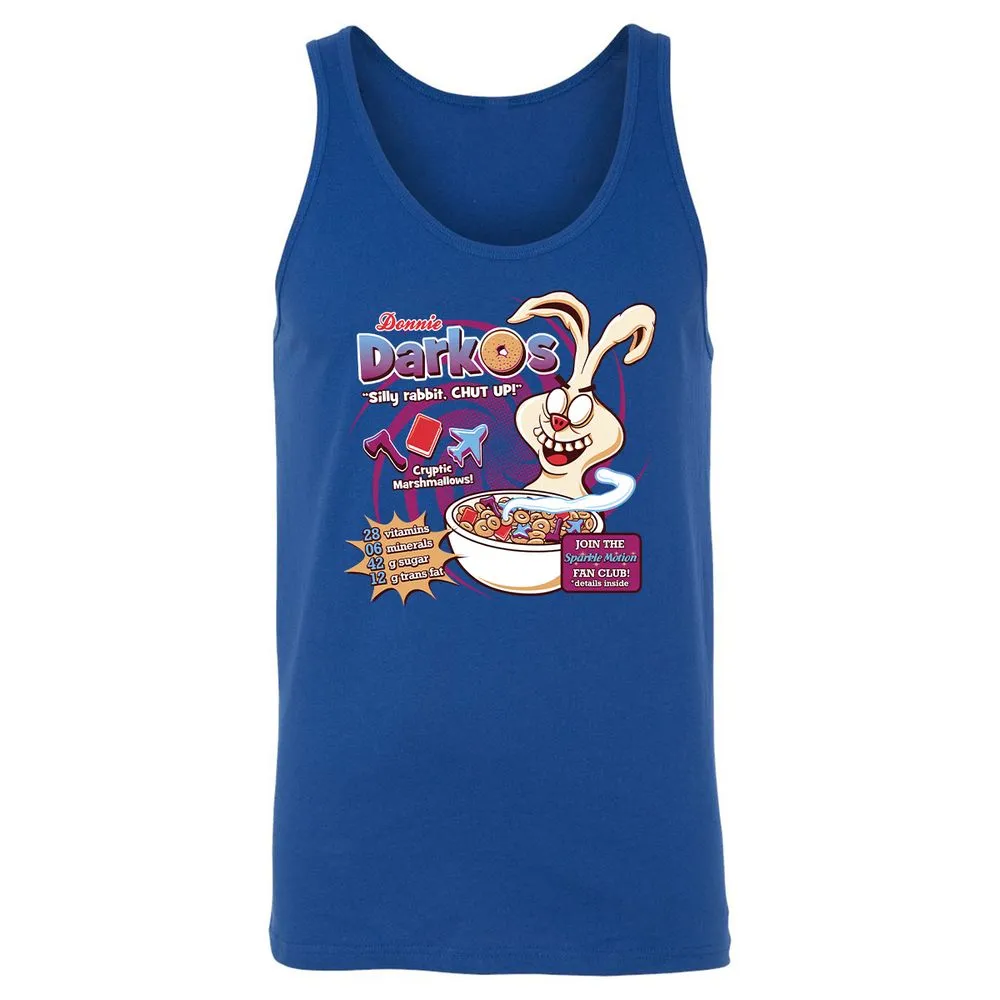 Unisex Jersey Tank - LFXLTXW5 - True Royal - 13