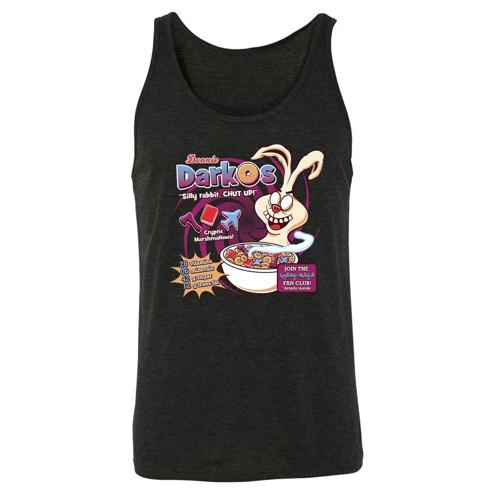Unisex Jersey Tank - LFXLTXW5 - Charcoal Black Triblend - 5