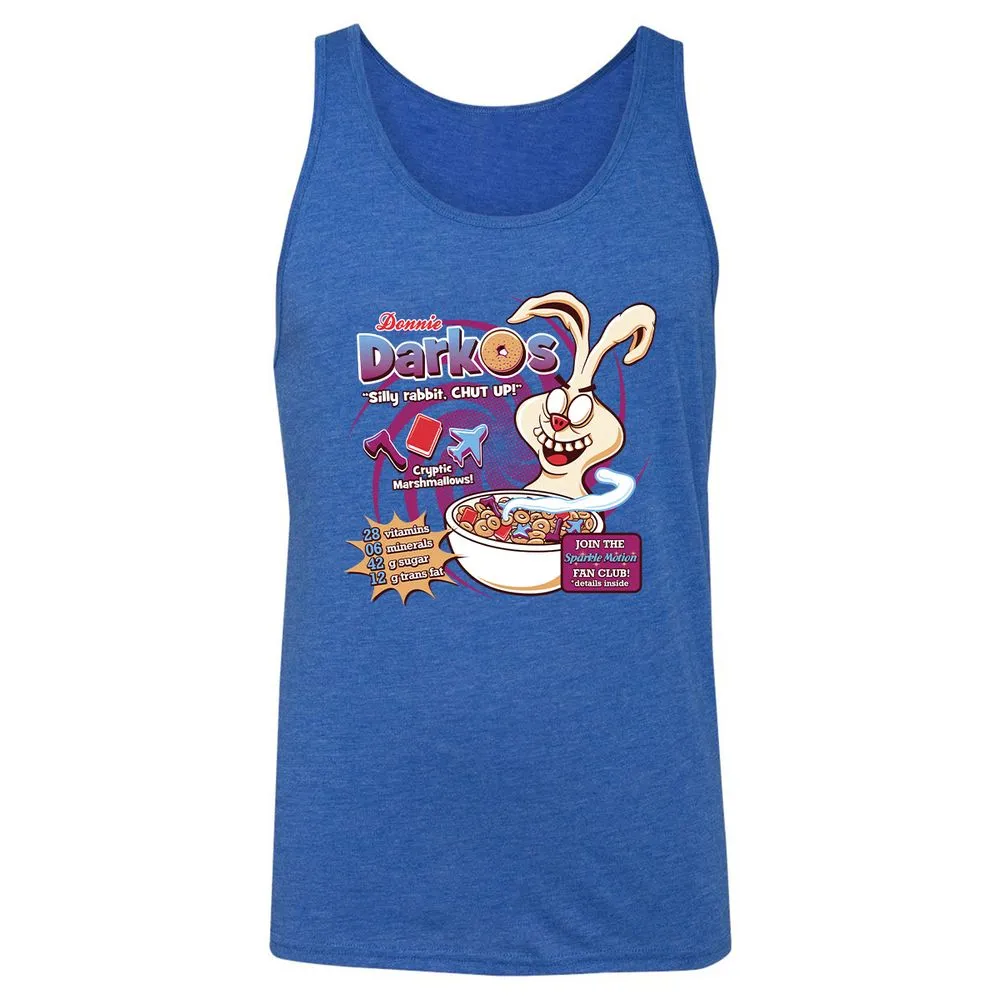 Unisex Jersey Tank - LFXLTXW5 - True Royal Triblend - 12