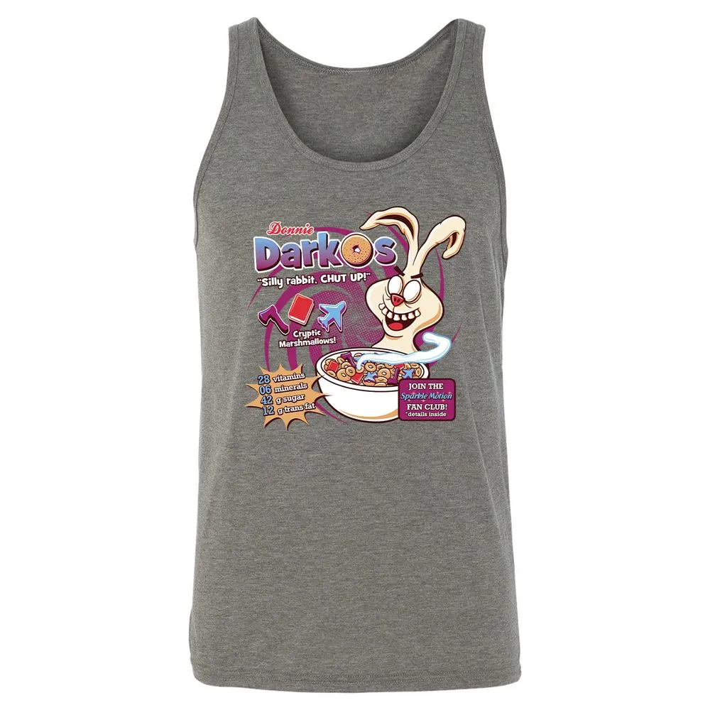Unisex Jersey Tank - LFXLTXW5 - Grey Triblend - 8