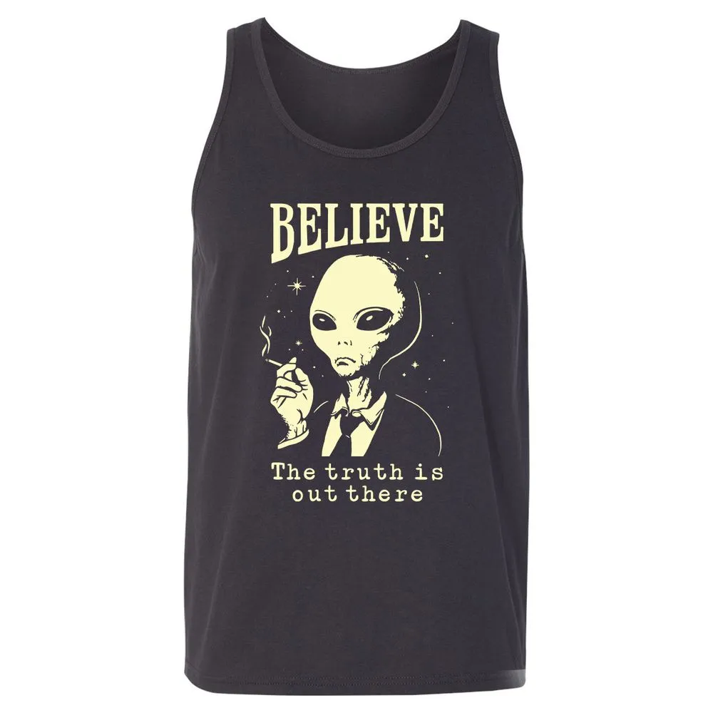 Unisex Jersey Tank - 9X1JT78F - Dark Grey - 7
