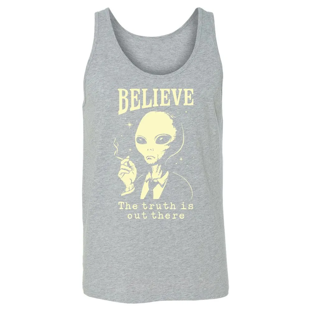 Unisex Jersey Tank - 9X1JT78F - Athletic Heather - 4