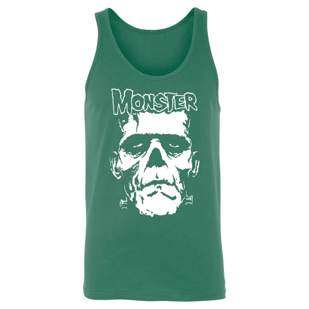 Unisex Jersey Tank - 3MQJKJF6 - Kelly - 9