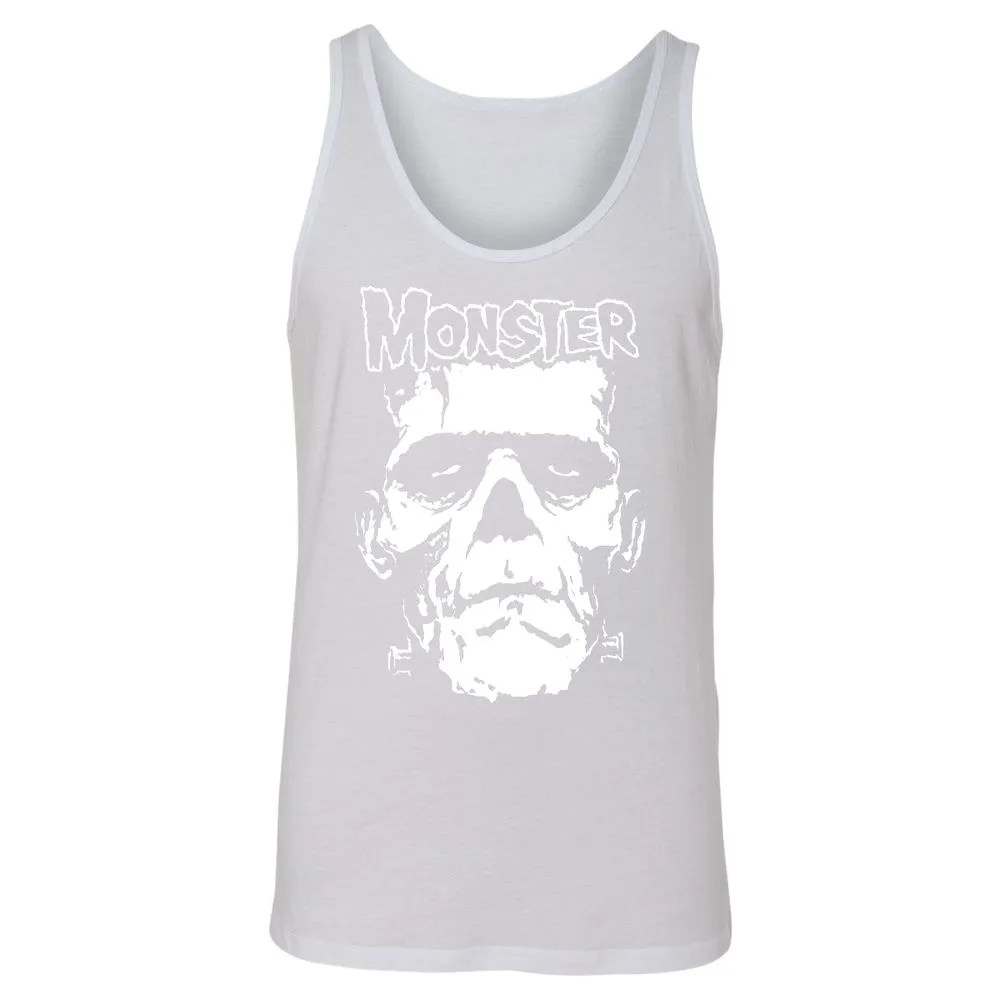 Unisex Jersey Tank - 3MQJKJF6 - White - 14