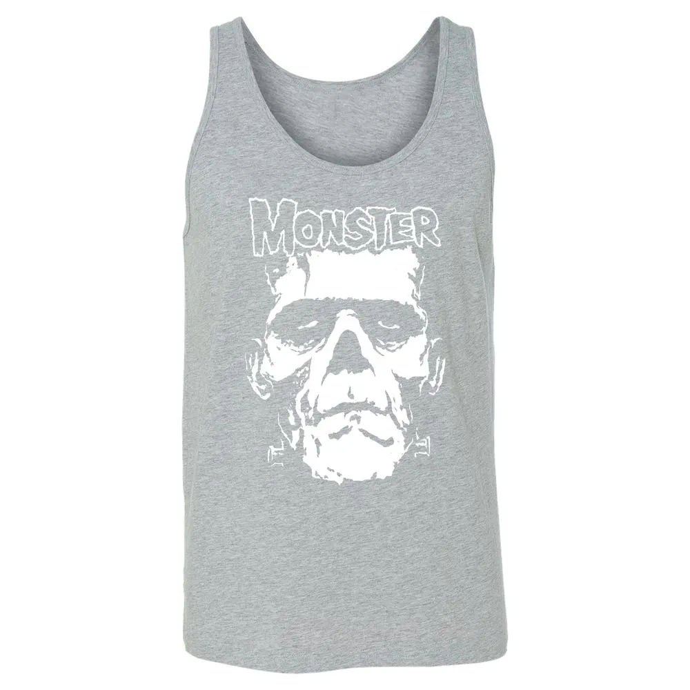 Unisex Jersey Tank - 3MQJKJF6 - Athletic Heather - 4