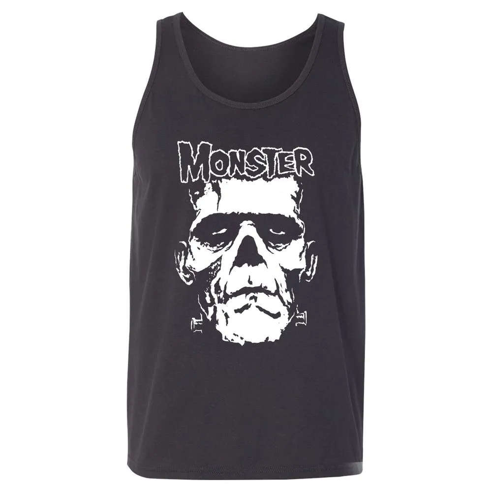 Unisex Jersey Tank - 3MQJKJF6 - Dark Grey - 7