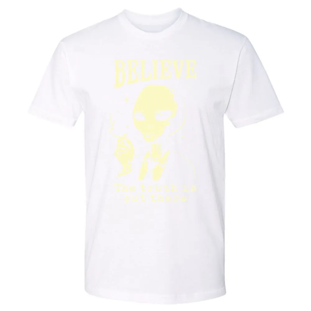 Premium Unisex T-Shirt - WLA3KSH1 - White - 4