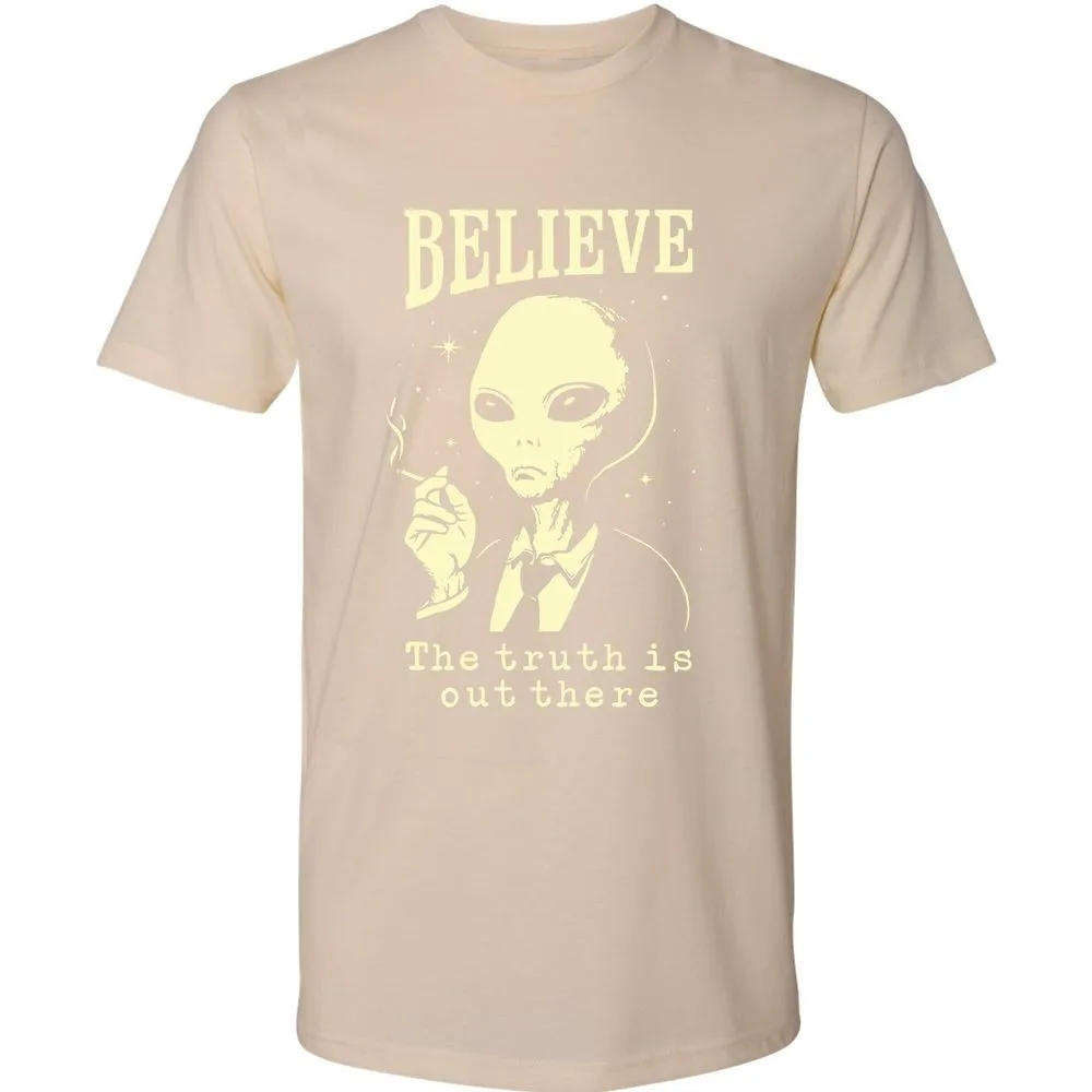 Premium Unisex T-Shirt - WLA3KSH1 - Cream - 14