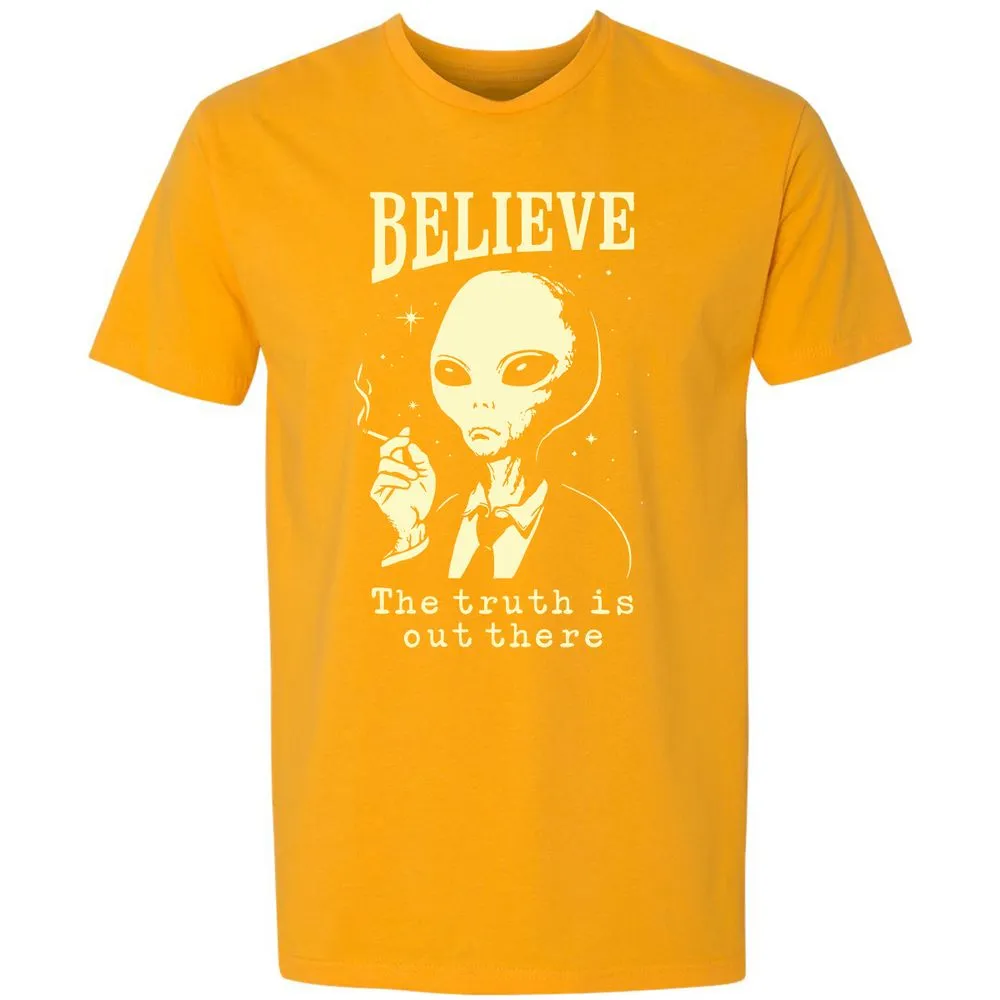 Premium Unisex T-Shirt - WLA3KSH1 - Gold - 12