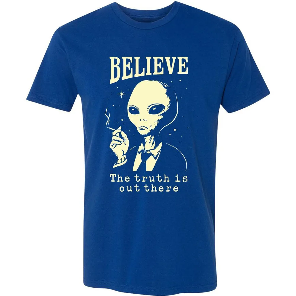 Premium Unisex T-Shirt - WLA3KSH1 - Royal - 10