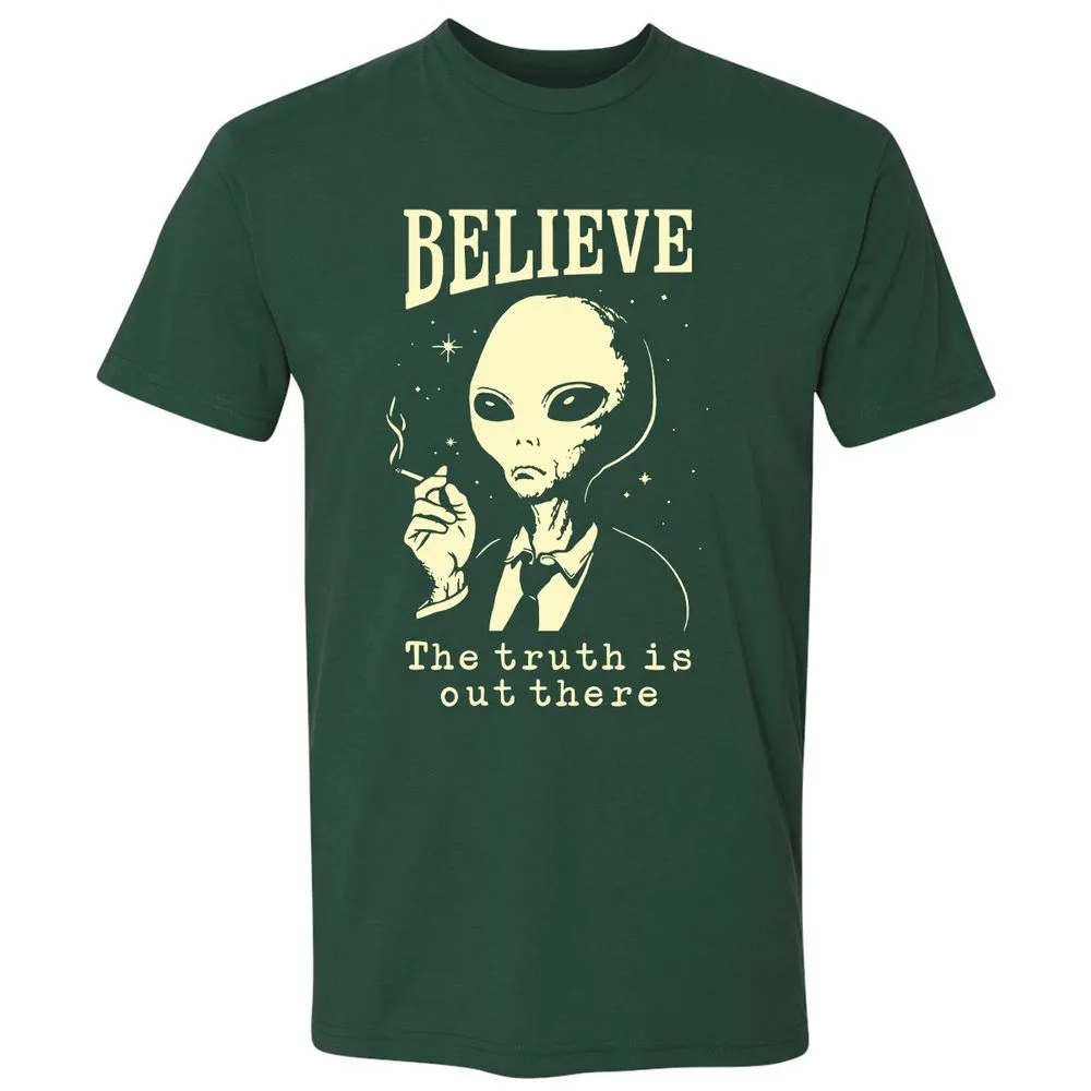 Premium Unisex T-Shirt - WLA3KSH1 - Forest Green - 13