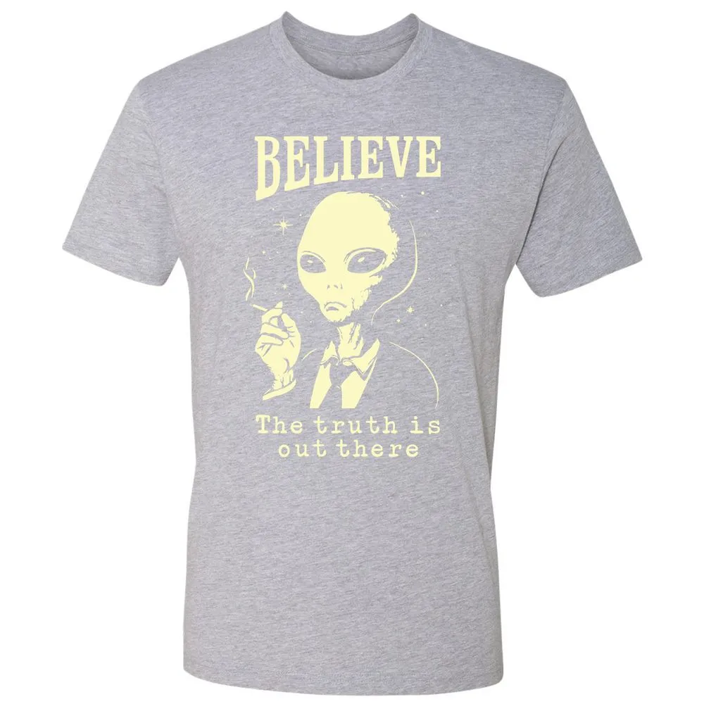 Premium Unisex T-Shirt - WLA3KSH1 - Heather Grey - 9