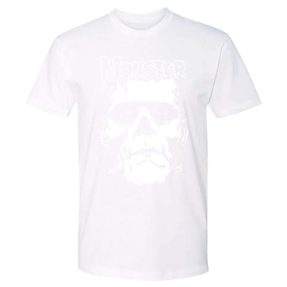 Premium Unisex T-Shirt - LM6H6F2W - White - 4
