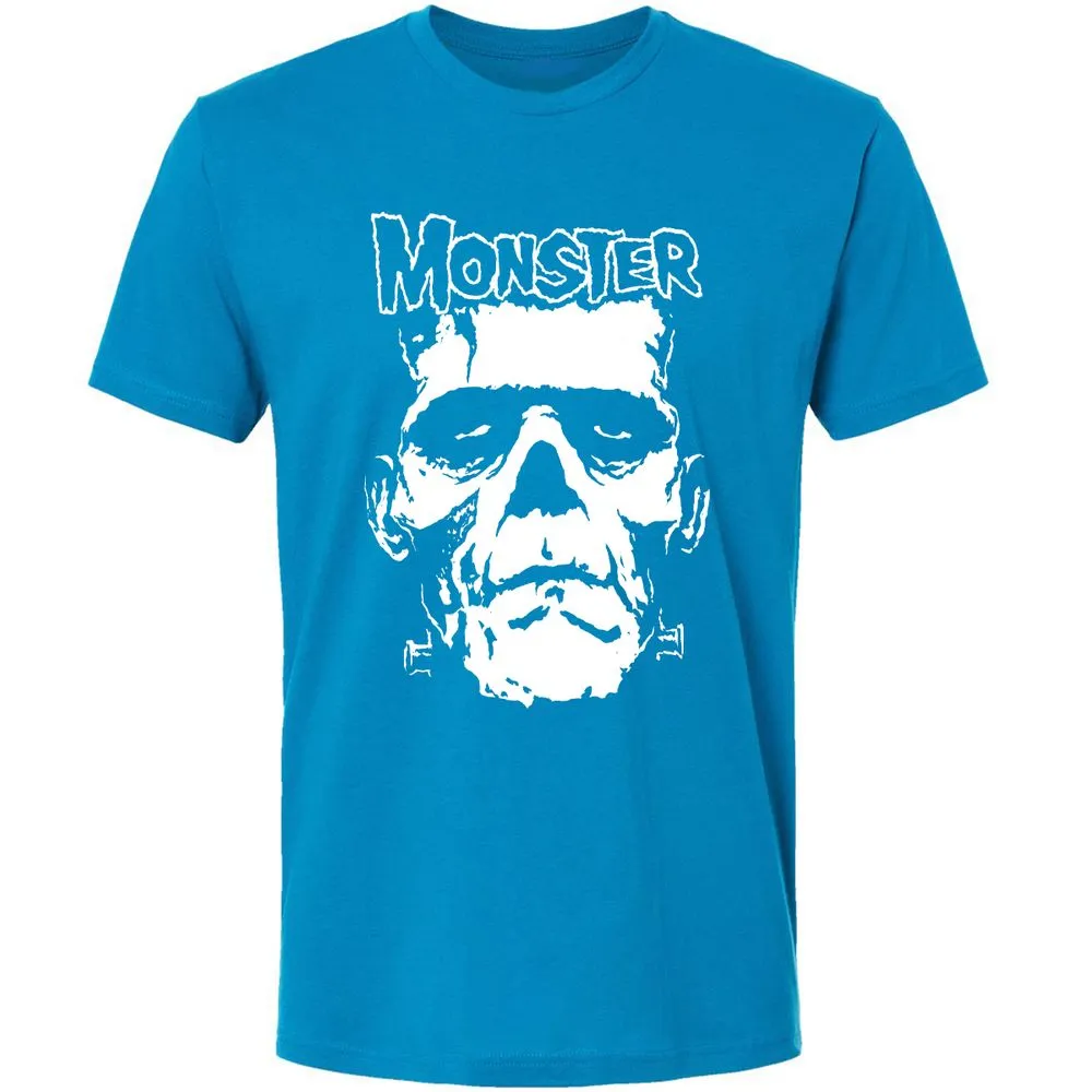 Premium Unisex T-Shirt - LM6H6F2W - Turquoise - 16