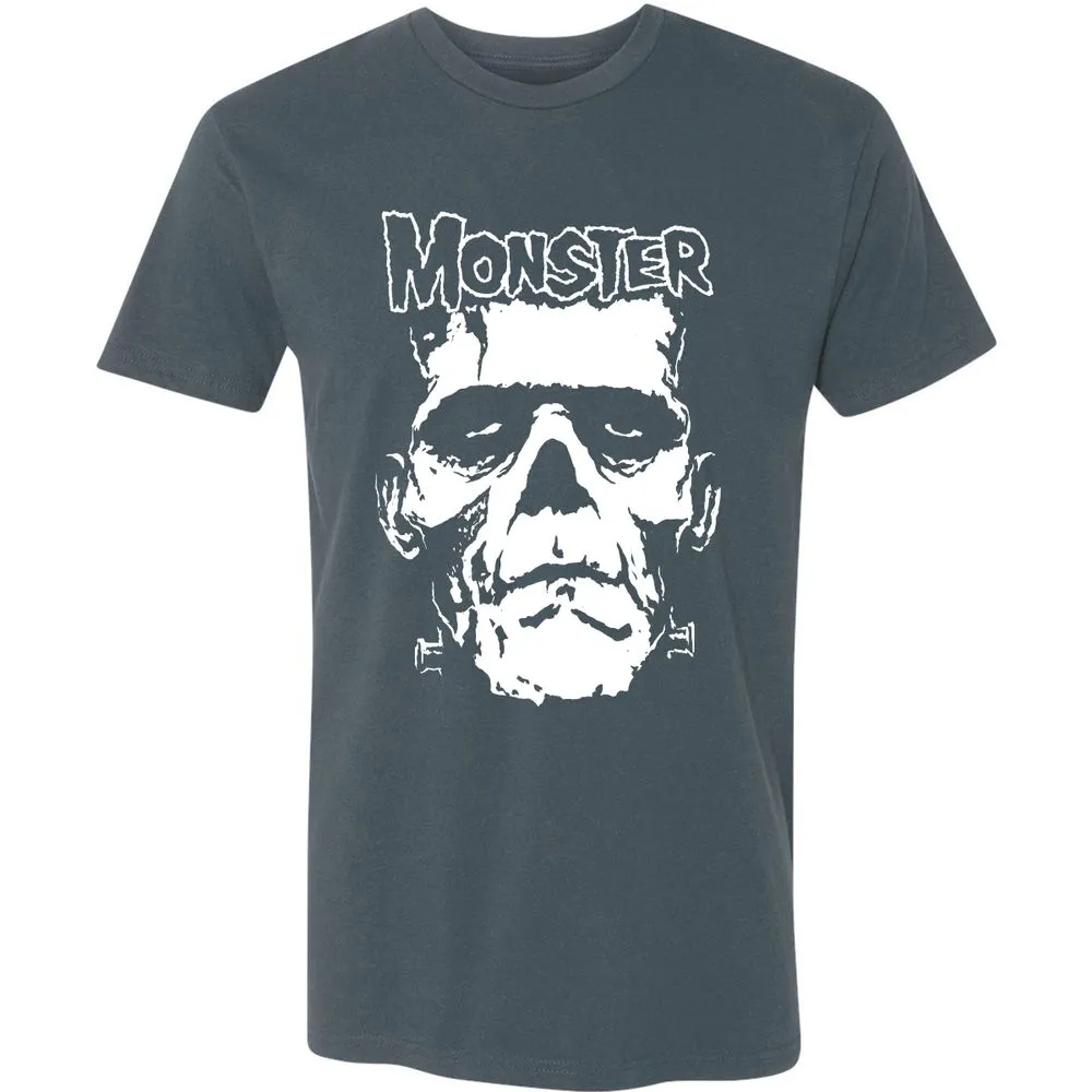 Premium Unisex T-Shirt - LM6H6F2W - Indigo - 15